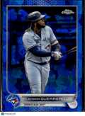 Vladimir Guerrero Jr. 2022 Topps Chrome Sapphire Edition Toronto Blue Jays
