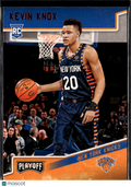 Kevin Knox 2018-19 Chronicles Playoff RC /149 New York Knicks