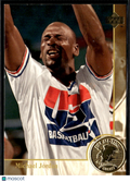 Michael Jordan 1994 Upper Deck USA Basketball #85 United States