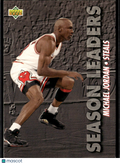 Michael Jordan 1993 Upper Deck #171 Chicago Bulls
