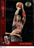 Michael Jordan 1996 Upper Deck SP Championship Series #17 Chicago Bulls