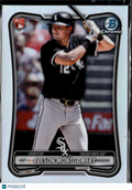 Colson Montgomery 2026 Bowman Chrome RED Rookie RC Chicago White Sox