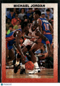 Michael Jordan 1990 Promo Career Highlights Chicago Bulls