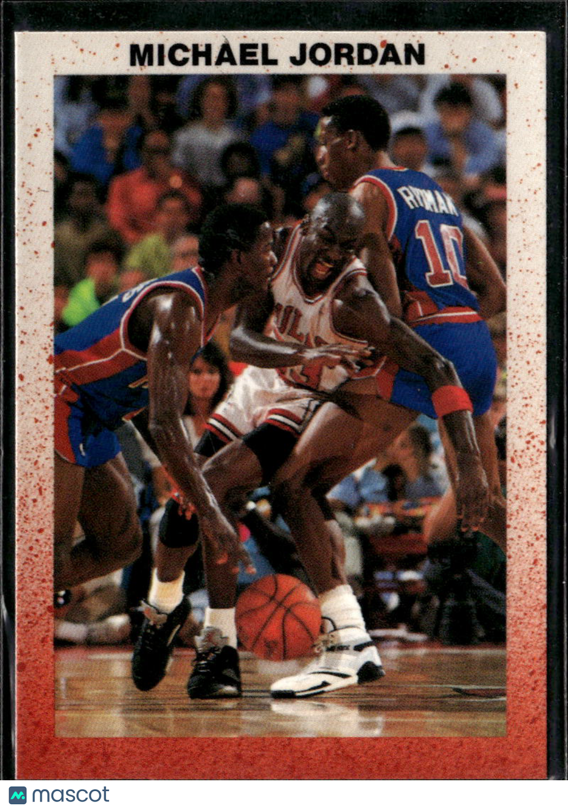 Michael Jordan 1990 Promo Career Highlights Chicago Bulls