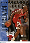 Michael Jordan 1997 SkyBox Premium Point Men Chicago Bulls
