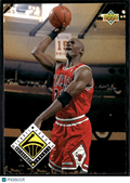 Michael Jordan 1993 Upper Deck #438 Chicago Bulls