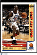 Michael Jordan 1992 Upper Deck Chicago Bulls