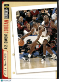 Michael Jordan 1996 Upper Deck Collector's Choice Chicago Bulls