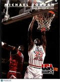Michael Jordan 1992 SkyBox USA Basketball #43 Chicago Bulls