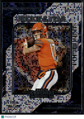 Tyson Bagent 2023 Contenders Rookie of the Year RC Chicago Bears
