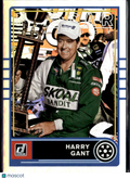 Harry Gant 2021 Donruss Racing Holo 10/199