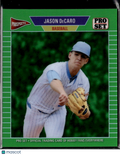Jason DeCaro 2026 Leaf Pro Set Green 3/3