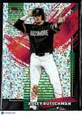 Adley Rutschman 2026 Topps Finest Mini Diamond RARE Baltimore Orioles