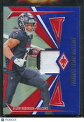 Bijan Robinson 2024 Phoenix Jersey Patch 4/49 Atlanta Falcons