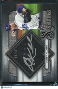 Corey Kluber 2022 Topps Five Star Auto Autograph 10/40 Tampa Bay Rays