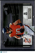 Bo Nix 2025 Topps Signature Class RC Denver Broncos