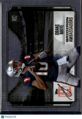 Drake Maye 2025 Topps Signature Class Ambassador RC New England Patriots