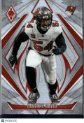 Lavonte David 2025 Phoenix Team Logo /299 Tampa Bay Buccaneers