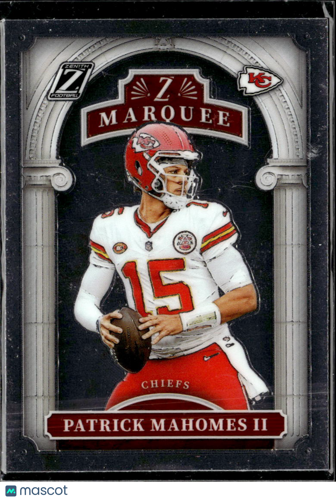 Patrick Mahomes II 2024 Panini Zenith Z Marquee Kansas City Chiefs