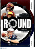 Jayden Daniels Drake Maye 2025 Contenders RC Rookie Patriots Commanders