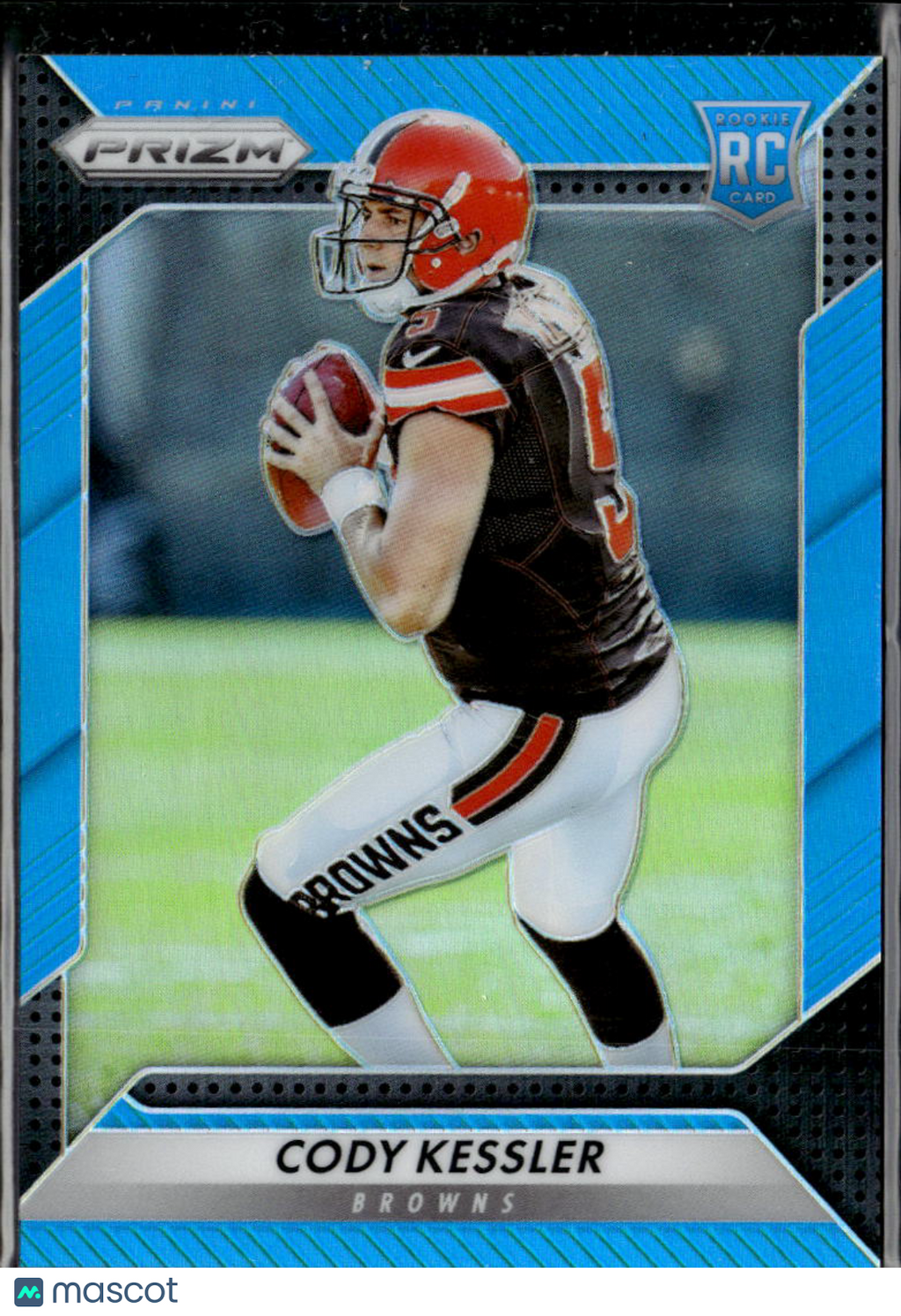 Cody Kessler 2016 Panini Prizm Football RC Blue /199 Cleveland Browns