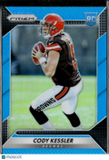 Cody Kessler 2016 Panini Prizm Football RC Blue /199 Cleveland Browns