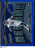 Carson Strong 2022 Panini Prestige RC Blue /299 Nevada Wolf Pack