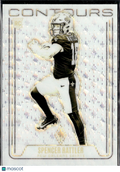 Spencer Rattler 2024 Phoenix Contours Contours Wave Rookie RC New Orleans Saints