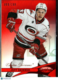 Jeff Skinner 2012 Panini Certified Red /199 Carolina Hurricanes