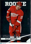 Riley Sheahan 2012 Panini Certified Rookie RC /999 Detroit Red Wings