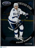 Steven Stamkos 2012 Panini Certified Certified Stars /999 Tampa Bay Lightning
