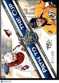 Patric Hornqvist Shane Doan 2012 Panini Certified Path to the Cup /299
