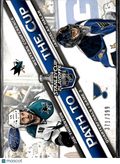 Jaroslav Halak Joe Thornton 2012 Panini Certified Path to the Cup /399