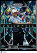 Ian Poulter 2025 Panini Prizm LIV Golf /275 Majesticks GC