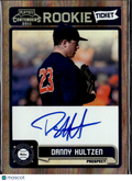 Danny Hultzen 2011 Panini Playoff Contenders Auto Autograph Seattle Mariners