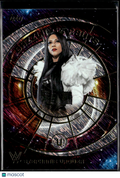 Stephanie Vaquer 2026 Topps WWE Dazzling Debuts