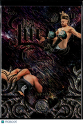 Angel Garza Angel 2026 Topps Universe WWE Lucha Lucha Lucha