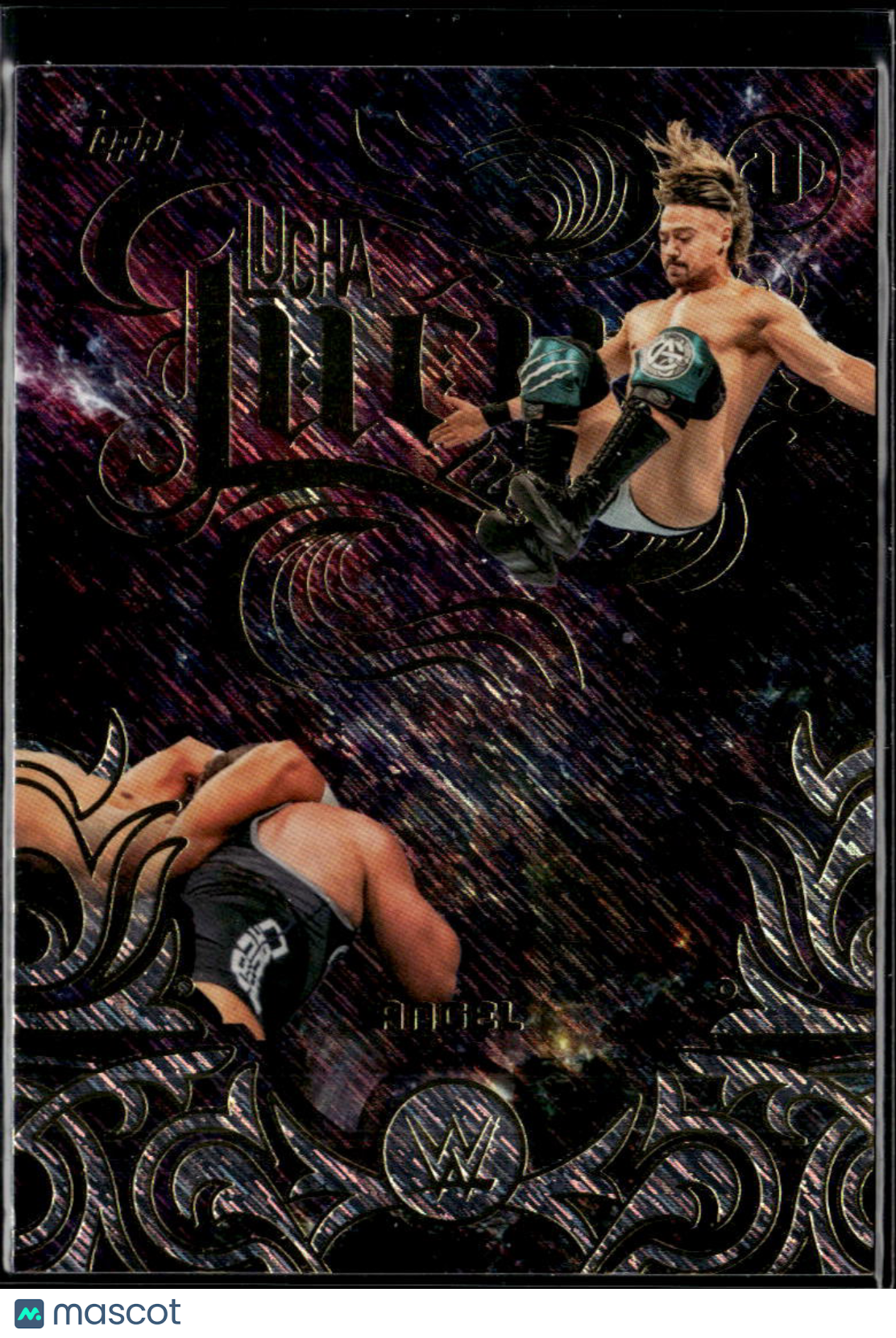 Angel Garza Angel 2026 Topps Universe WWE Lucha Lucha Lucha