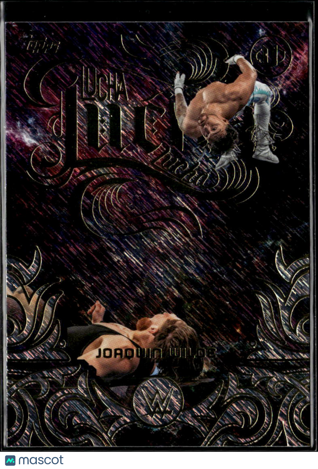 Joaquin Wilde 2026 Topps WWE Universe RAW
