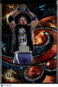 AJ Styles 2026 Topps WWE Universe Insert
