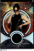 Raquel Rodriguez 2026 Topps Universe WWE Memorabilia