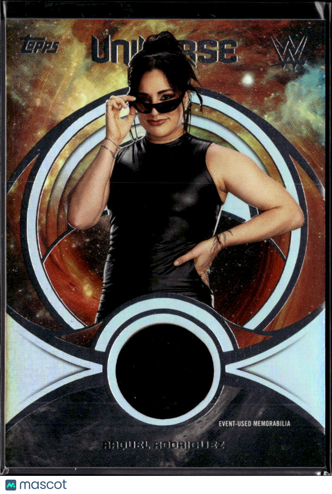 Raquel Rodriguez 2026 Topps Universe WWE Memorabilia