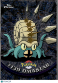 Omastar 2000 Topps Chrome Series 1 #139