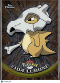 Cubone #104