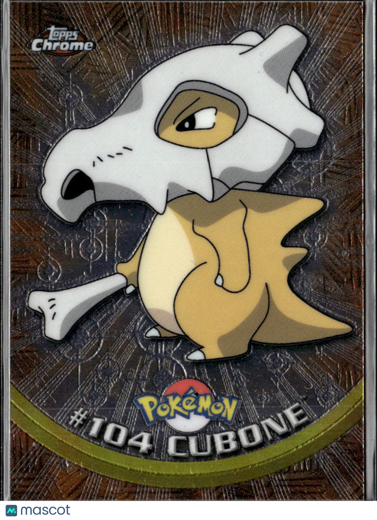 Cubone #104