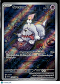 Greavard 2023 Scarlet & Violet Holo Secret Rare #214/198