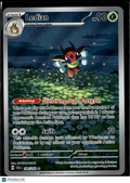 Ledian 2024 Stellar Crown Holo Secret Rare FA #144/142