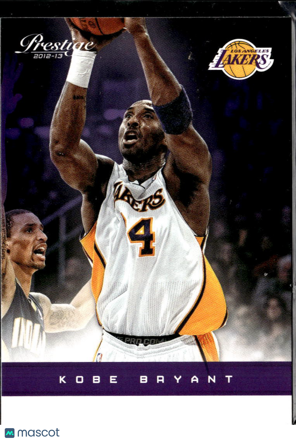 Kobe Bryant 2012-13 Panini Prestige #21 Los Angeles Lakers