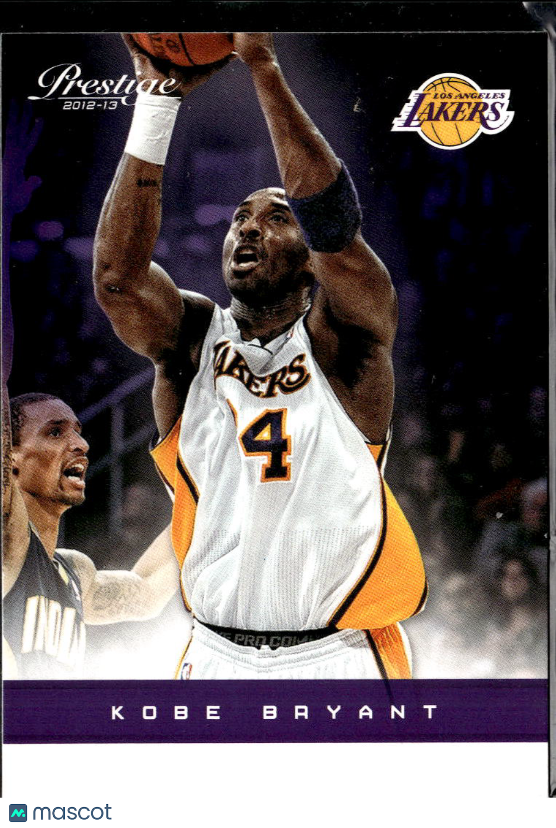 Kobe Bryant 2012-13 Panini Prestige #21 Los Angeles Lakers