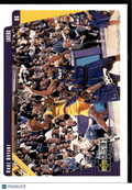 Kobe Bryant 1997-98 Upper Deck Collector's Choice #64 Los Angeles Lakers